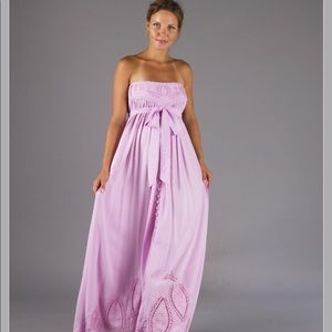 Fillyboo Zippora Maxi Dress